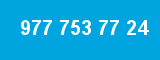 977 753 77 24
